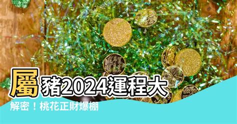 豬年2024運程|屬豬出生年份+2024今年幾多歲？屬豬性格特徵+最新。